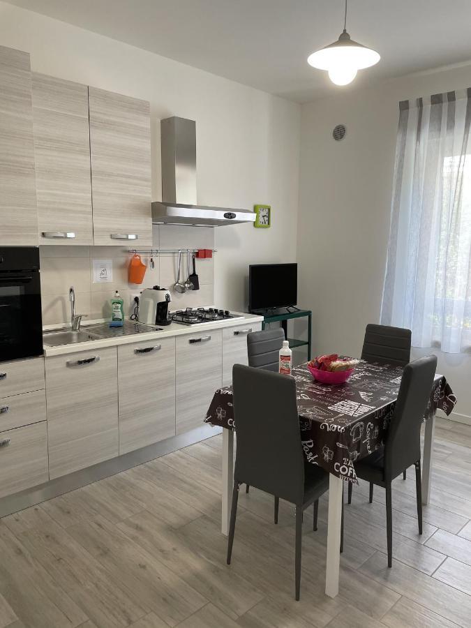 Residenza Gasparoni Di Guidi Eleonora Verona Eksteriør bilde