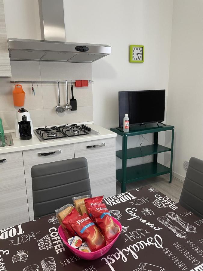 Residenza Gasparoni Di Guidi Eleonora Verona Eksteriør bilde